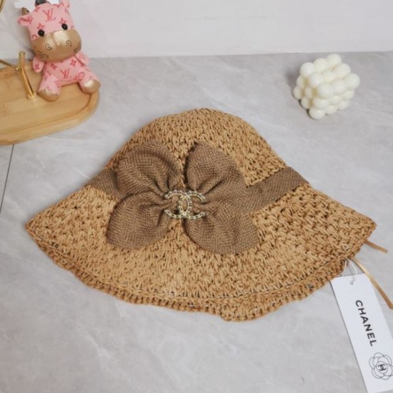2024SS Hat CHANEL Make me look mature 2024SS Hat CHANEL Make me look mature