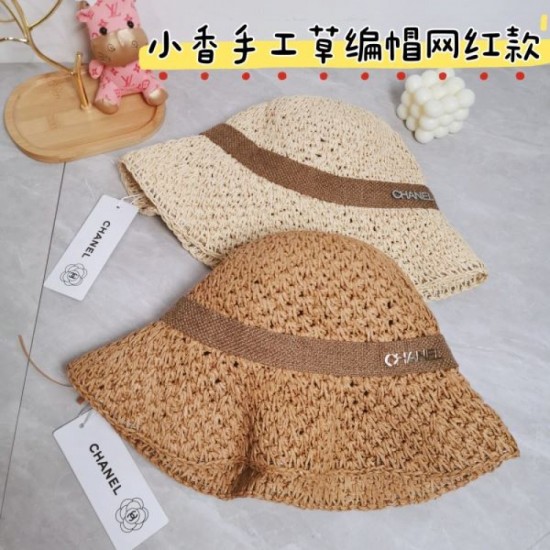 2024SS Hat CHANEL Make me look mature 2024SS Hat CHANEL Make me look mature