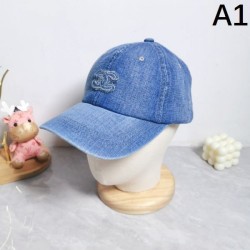 2024SS Hat CHANEL Create a cool impression