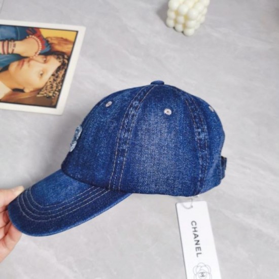 2024SS Hat CHANEL Create a cool impression 2024SS Hat CHANEL Create a cool impression