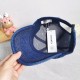 2024SS Hat CHANEL Create a cool impression 2024SS Hat CHANEL Create a cool impression