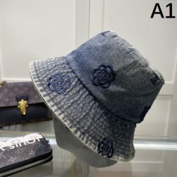 2024SS Hat CHANEL Rich expression of fashion