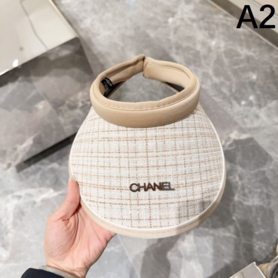 2024SS Hat CHANEL Latest and recommended for men 2024SS Hat CHANEL Latest and recommended for men
