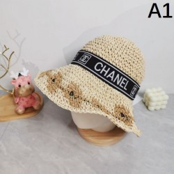 2024SS Hat CHANEL Many colors are very popular