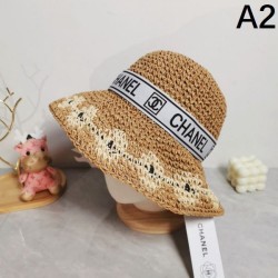 2024SS Hat CHANEL Many colors are very popular