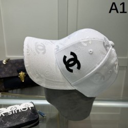2024SS Hat CHANEL Perfect for summer coordination
