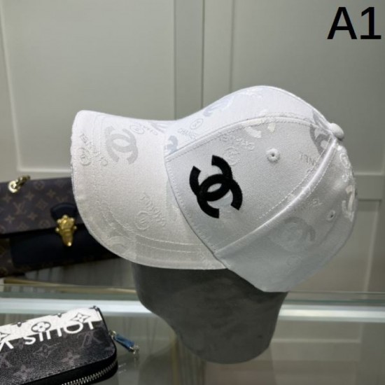 2024SS Hat CHANEL Perfect for summer coordination 2024SS Hat CHANEL Perfect for summer coordination