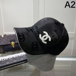 2024SS Hat CHANEL Perfect for summer coordination