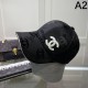 2024SS Hat CHANEL Perfect for summer coordination 2024SS Hat CHANEL Perfect for summer coordination