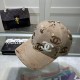 2024SS Hat CHANEL Perfect for summer coordination 2024SS Hat CHANEL Perfect for summer coordination