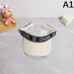 2024SS Hat CHANEL CHANEL New Spring Collection