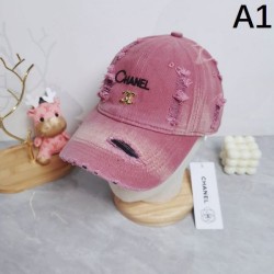 2024SS Hat CHANEL Super cool spring/summer new item