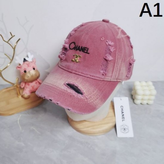 2024SS Hat CHANEL Super cool spring/summer new item 2024SS Hat CHANEL Super cool spring/summer new item