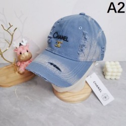 2024SS Hat CHANEL Super cool spring/summer new item