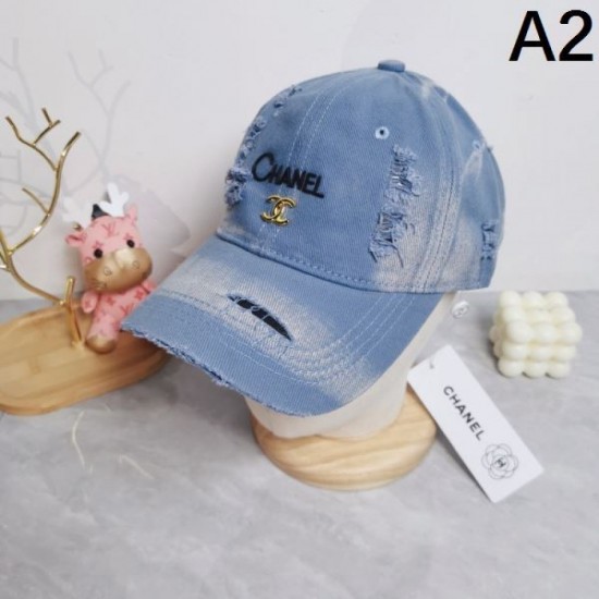 2024SS Hat CHANEL Super cool spring/summer new item 2024SS Hat CHANEL Super cool spring/summer new item