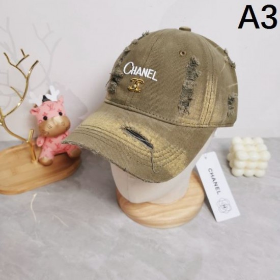 2024SS Hat CHANEL Super cool spring/summer new item 2024SS Hat CHANEL Super cool spring/summer new item