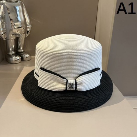 2024SS Hat CHANEL CHANEL New Spring/Summer Collection 2024SS Hat CHANEL CHANEL New Spring/Summer Collection