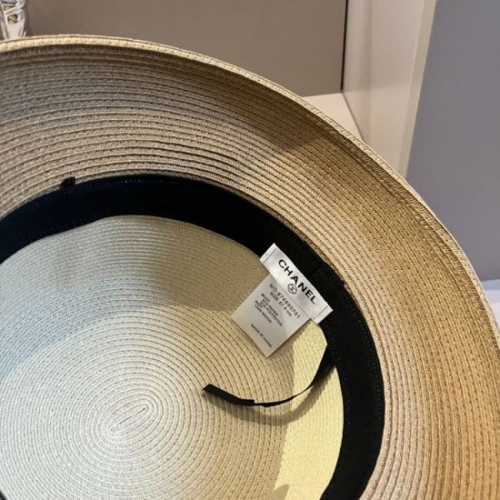 2024SS Hat CHANEL CHANEL New Spring/Summer Collection 2024SS Hat CHANEL CHANEL New Spring/Summer Collection