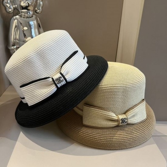 2024SS Hat CHANEL CHANEL New Spring/Summer Collection 2024SS Hat CHANEL CHANEL New Spring/Summer Collection