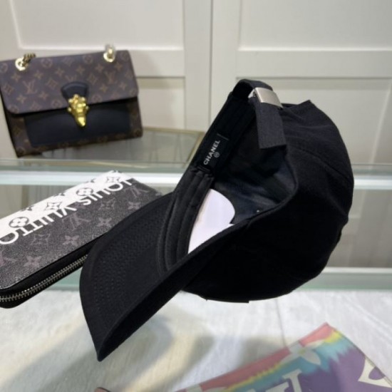 2024SS Hat CHANEL Chanel Popular Summer Item 2024SS Hat CHANEL Chanel Popular Summer Item