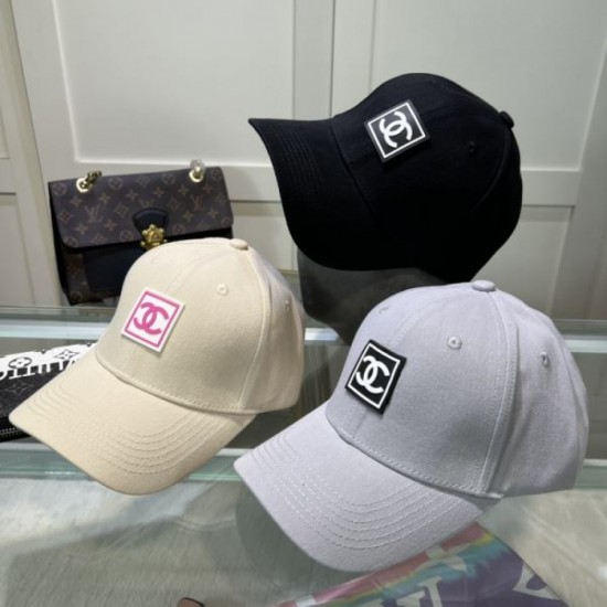 2024SS Hat CHANEL Chanel Popular Summer Item 2024SS Hat CHANEL Chanel Popular Summer Item