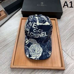2024SS hat CHANEL No. 1 in total cumulative sales