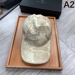 2024SS hat CHANEL No. 1 in total cumulative sales