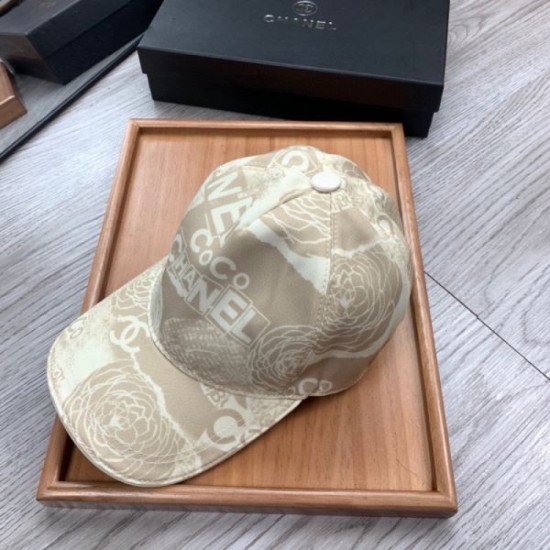 2024SS hat CHANEL No. 1 in total cumulative sales 2024SS hat CHANEL No. 1 in total cumulative sales