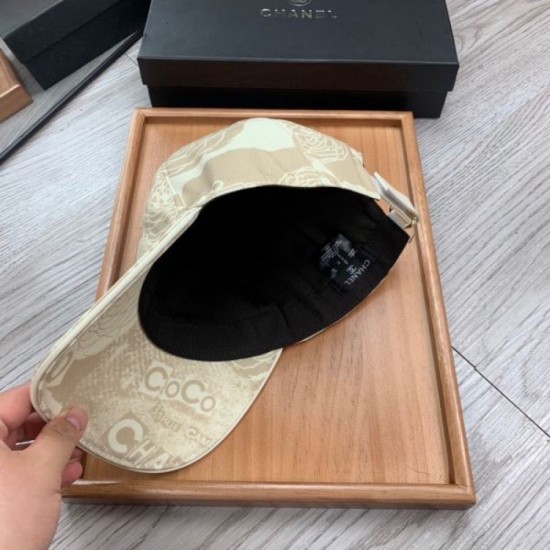 2024SS hat CHANEL No. 1 in total cumulative sales 2024SS hat CHANEL No. 1 in total cumulative sales