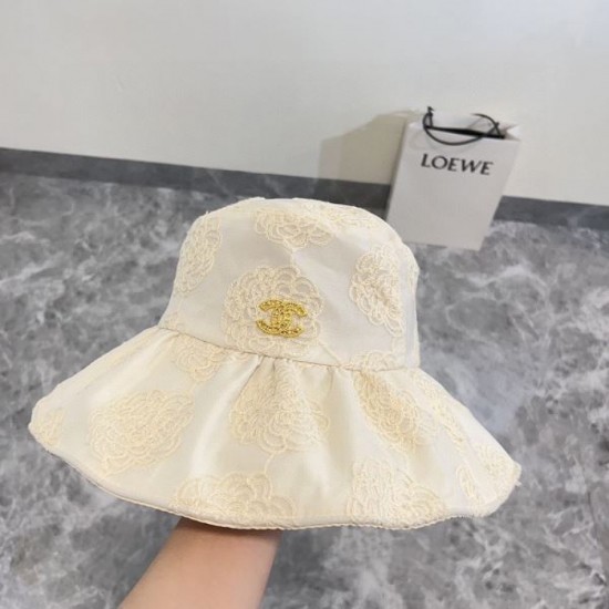 2024SS Hat CHANEL New item that is attracting attention 2024SS Hat CHANEL New item that is attracting attention
