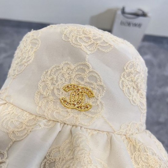 2024SS Hat CHANEL New item that is attracting attention 2024SS Hat CHANEL New item that is attracting attention
