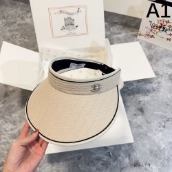 2024SS Hat CHANEL Chanel latest spring/summer items