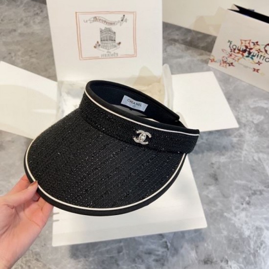2024SS Hat CHANEL Chanel latest spring/summer items 2024SS Hat CHANEL Chanel latest spring/summer items