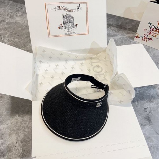 2024SS Hat CHANEL Chanel latest spring/summer items 2024SS Hat CHANEL Chanel latest spring/summer items