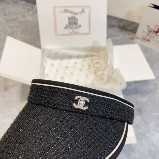 2024SS Hat CHANEL Chanel latest spring/summer items 2024SS Hat CHANEL Chanel latest spring/summer items