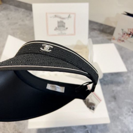 2024SS Hat CHANEL Chanel latest spring/summer items 2024SS Hat CHANEL Chanel latest spring/summer items