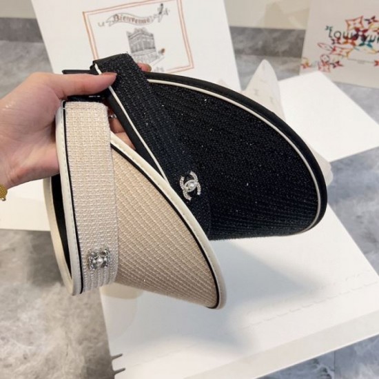 2024SS Hat CHANEL Chanel latest spring/summer items 2024SS Hat CHANEL Chanel latest spring/summer items