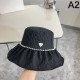 2024SS hat CHANEL Spring/summer arrival Not released in Japan 2024SS hat CHANEL Spring/summer arrival Not released in Japan