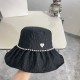 2024SS hat CHANEL Spring/summer arrival Not released in Japan 2024SS hat CHANEL Spring/summer arrival Not released in Japan