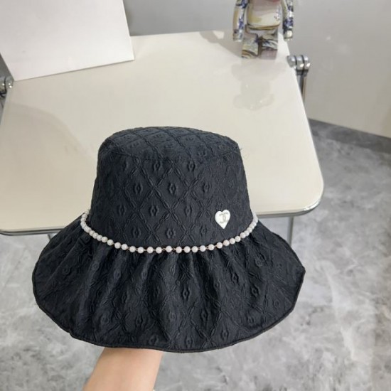 2024SS hat CHANEL Spring/summer arrival Not released in Japan 2024SS hat CHANEL Spring/summer arrival Not released in Japan