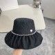 2024SS hat CHANEL Spring/summer arrival Not released in Japan 2024SS hat CHANEL Spring/summer arrival Not released in Japan
