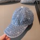 2024SS Hat CHANEL Has a distinctly loose feel 2024SS Hat CHANEL Has a distinctly loose feel