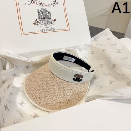 2024SS Hat CHANEL Good summer item 2024SS Hat CHANEL Good summer item