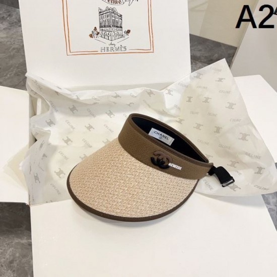 2024SS Hat CHANEL Good summer item 2024SS Hat CHANEL Good summer item