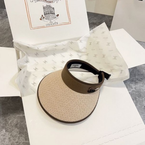 2024SS Hat CHANEL Good summer item 2024SS Hat CHANEL Good summer item