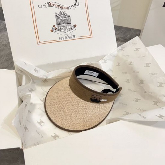 2024SS Hat CHANEL Good summer item 2024SS Hat CHANEL Good summer item