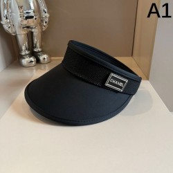 2024SS Hat CHANEL Summer Adult Casual