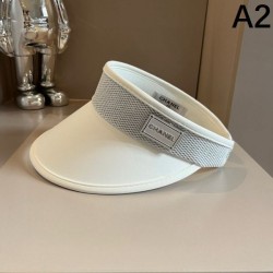 2024SS Hat CHANEL Summer Adult Casual