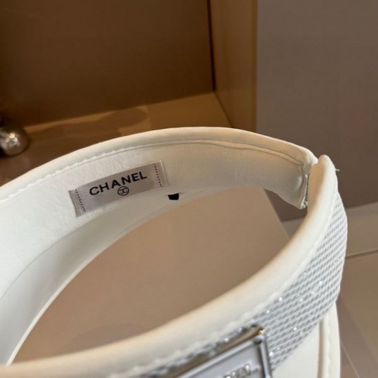 2024SS Hat CHANEL Summer Adult Casual 2024SS Hat CHANEL Summer Adult Casual