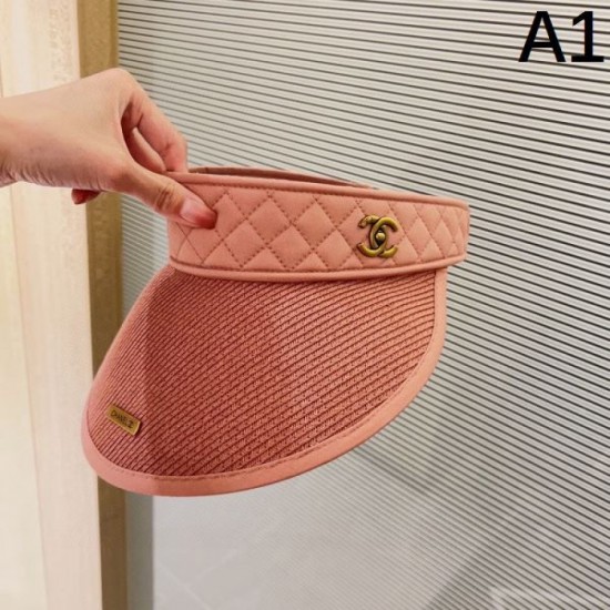 2024SS Hat CHANEL Popular Sale 100% New 2024SS Hat CHANEL Popular Sale 100% New
